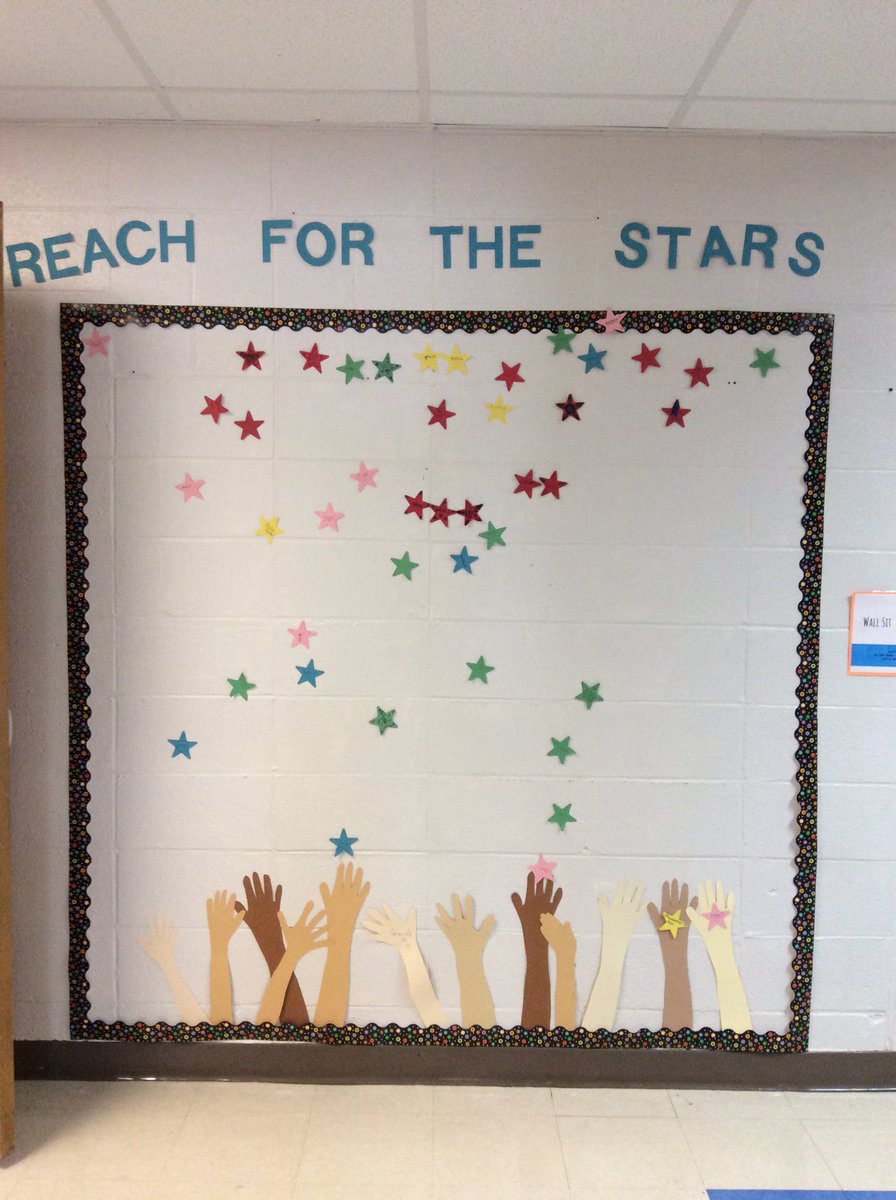 downsvilleES's tweet photo. Working towards our goals! @downsvilleES #downsvilletigers https://t.co/O8kcV4fwtX