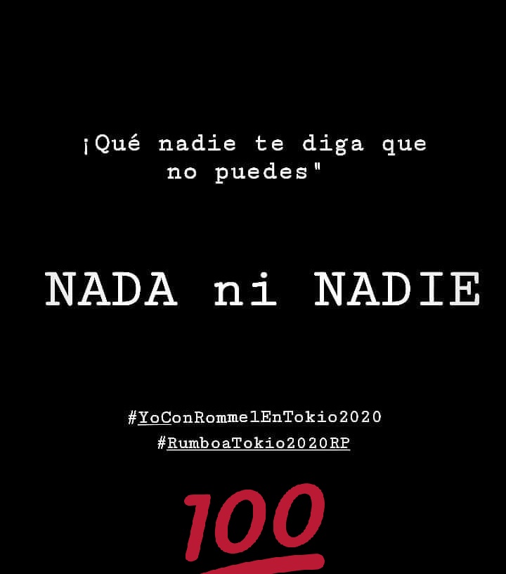 Rommelovers16's tweet photo. A darle con todo!!  💪♥️ https://t.co/cciMeDdWao