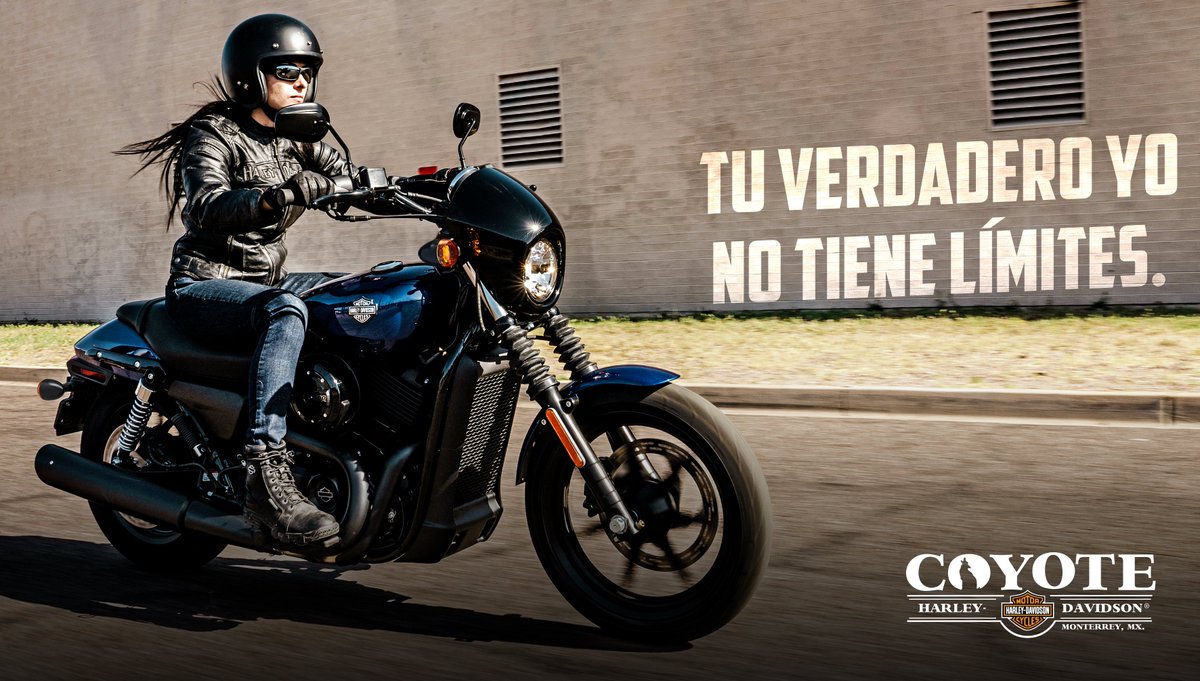 CoyoteHD's tweet photo. Este 2020 es para romper barreras, cumplir objetivos y sobre todo, disfrutar de lo que te gusta. Vive la experiencia Riding Academy en Coyote H-D® y sal a rodar con honores. 
👉https://t.co/XTtEaB9vTD https://t.co/phNM1BWOgA