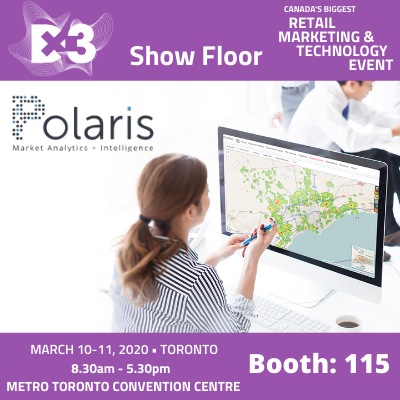 <a href="/polarisintel/">Polaris Intelligence</a> helps deliver the market insights. Their online research solution helps guide your most important decisions with data driven customer insights. Find innovative solutions at #DX3Canada. Get all the details here: bit.ly/36Ed3OY

#DX3Canada #DX32020