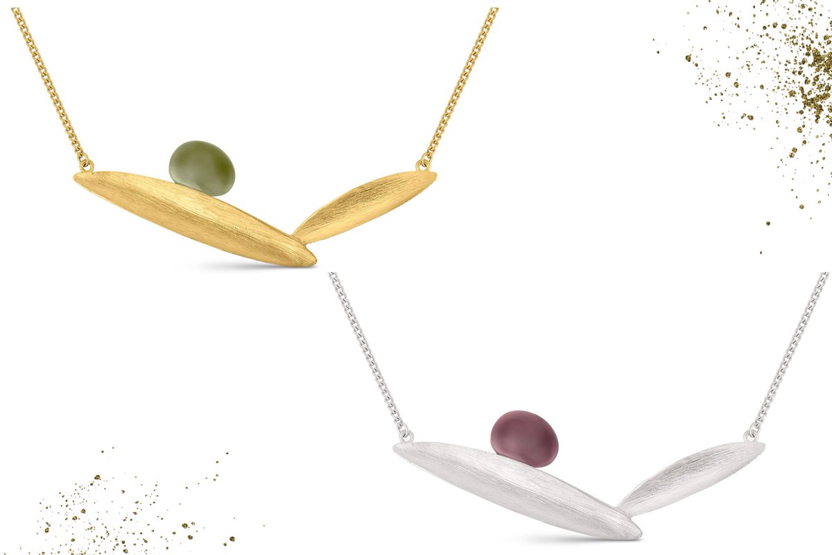 IsArtLLC's tweet photo. We are all working on finding balance in our lives; these beautiful @Joidart pieces can remind us that this looks different for everyone. Jewelry can mean so much more than just an accessory. #jewelry #balance #meaningful #unique #joidart #spain #simple #sophisticated #delicate https://t.co/YYu0mtTJe0