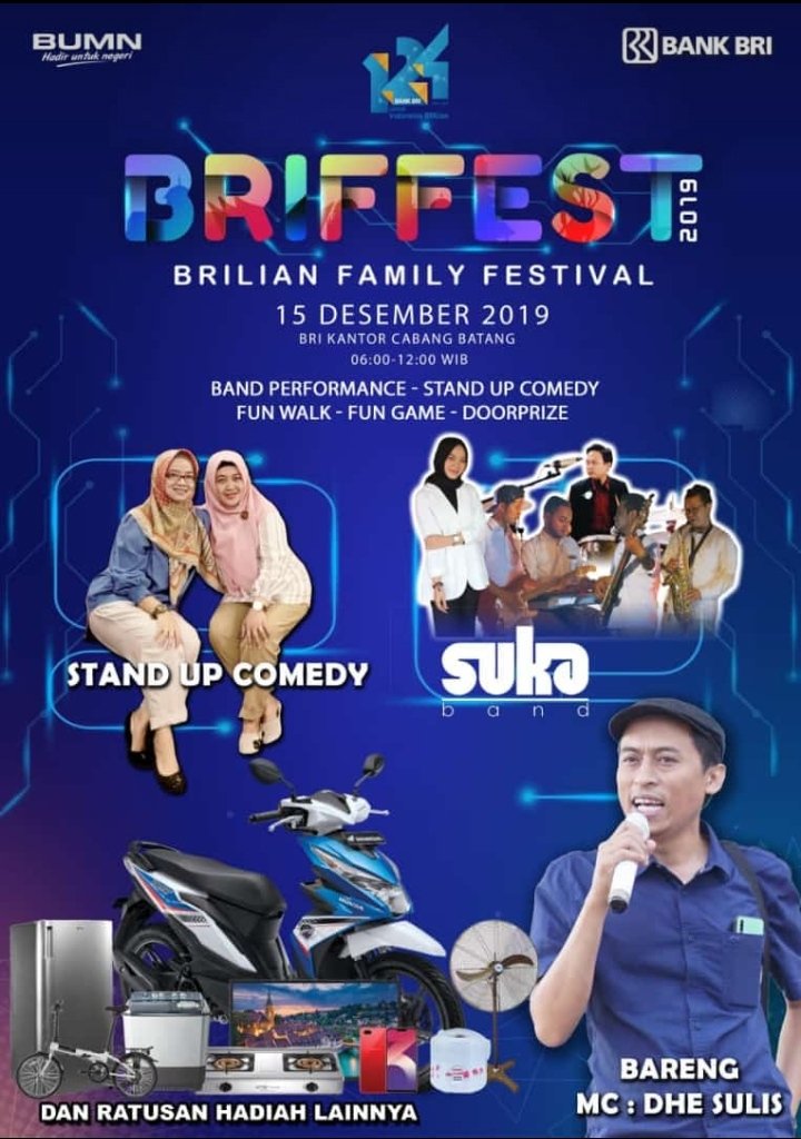 suka_band's tweet photo. #latepost #briffest #like #band #sukaband https://t.co/715c0uwUVN