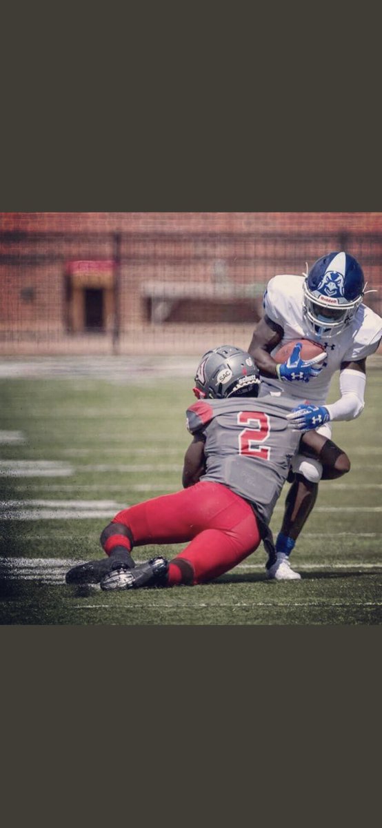 the1jayjohnson's tweet photo. blessed to receive my 3rd offer from UVa-wise!! @J_Snyder5 @RecruitGeorgia @dailytribsports @NwGaFootball https://t.co/t9Dajmwx0d
