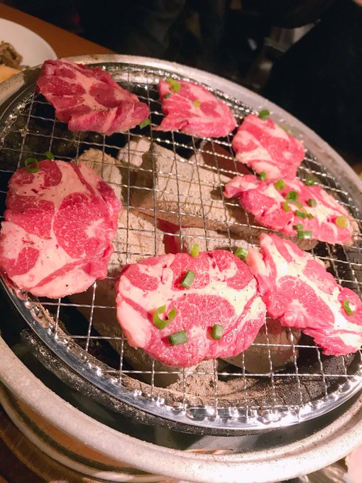 @shindeshima お肉写真あげますね!!!!! 
