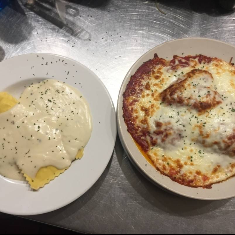 RonnallysPizza's tweet photo. Do you prefer our pastas baked or regular? 🤔 https://t.co/YK5rql8258