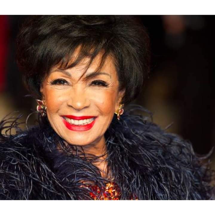 Can you believe this wonderful woman is 83 today! Happy Birthday Dame Shirley Bassey     