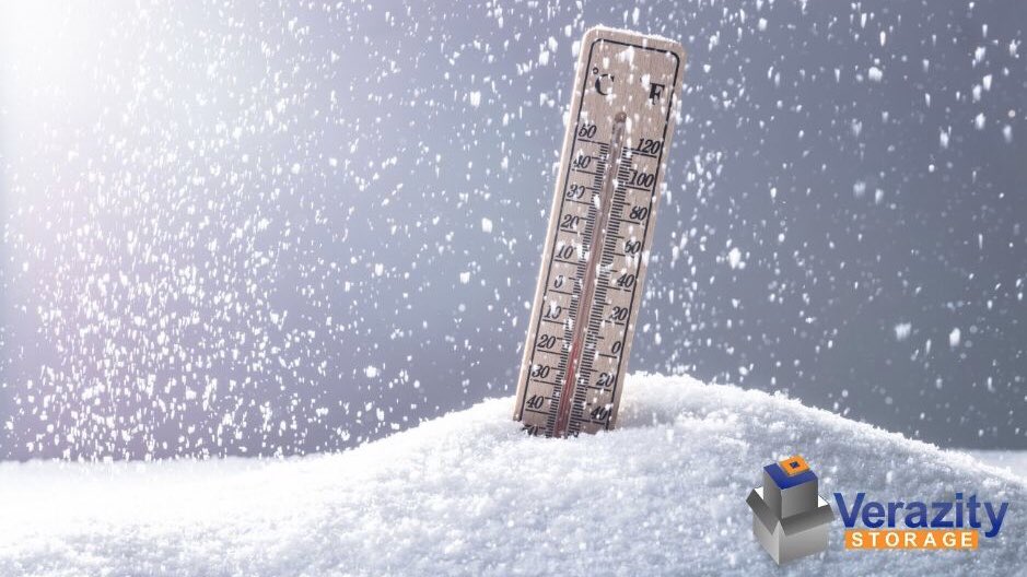 VerazityStorage's tweet photo. When temperatures drop, we rise to the occasion. Prepare for winter with the Premier Self-Storage facility in Fargo/Moorhead!

 https://t.co/x10jAiAuFo https://t.co/J4mKySdl9E