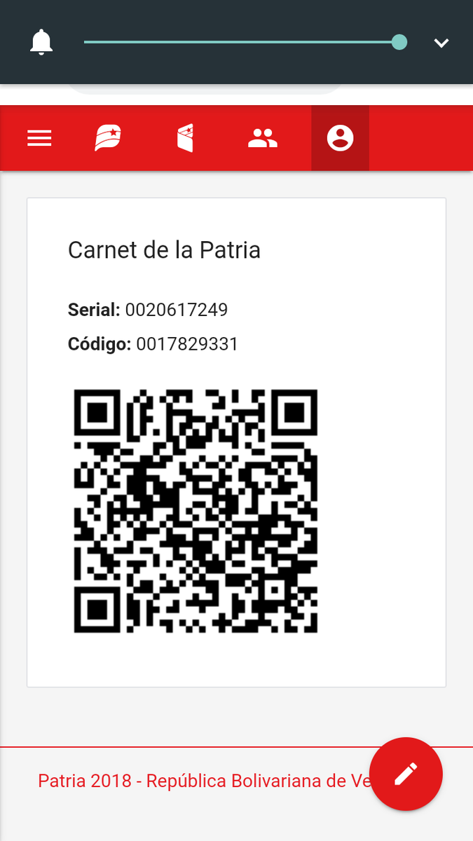 perka15's tweet photo. @CarnetDLaPatria @NicolasMaduro @DrodriguezVen @VTVcanal8 @rhm1947 @vwinstonv @jaarreaza Es un joven de 20 años es discapacitado no le llegan bonos cédula 27165496 teléfono 04165791449 https://t.co/RIl100mQDV
