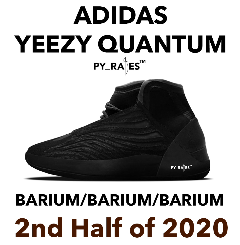 yeezy basketball black