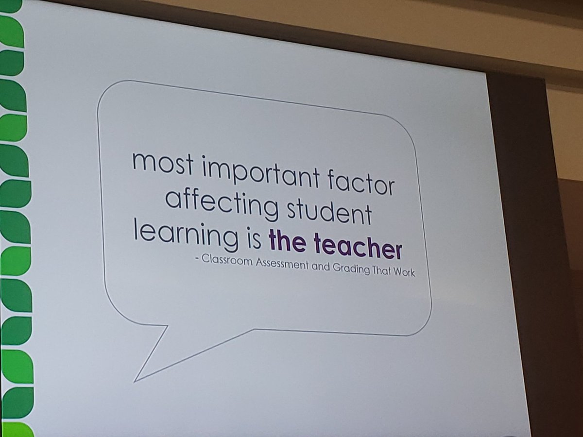 EboniEboni007's tweet image. No matter how you slice it, what we (teachers) do matters greatly. @lead4ward @MGE_Gators #interventionforall