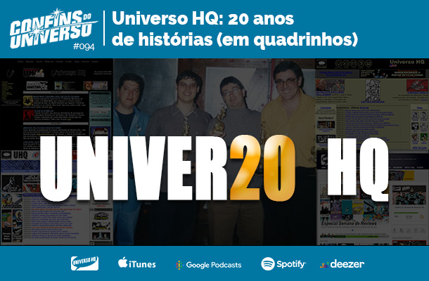 Confins do Universo 009 – Especial Hanna-Barbera - UNIVERSO HQ