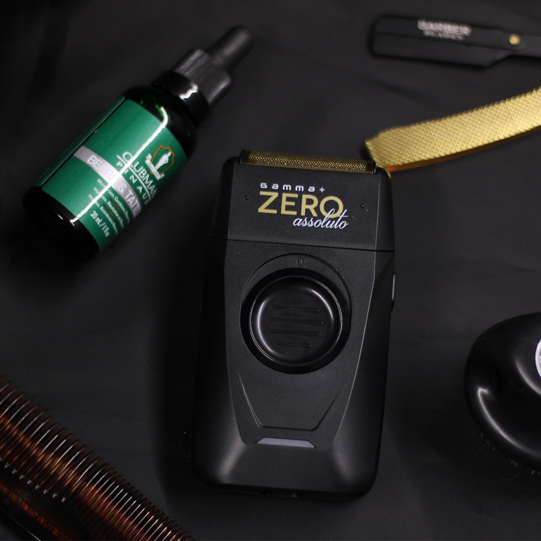 The Gamma Absolute Zero Foil Shaver is the lightweight tool that is missing from your arsenal! Available today: buff.ly/35xEE2L