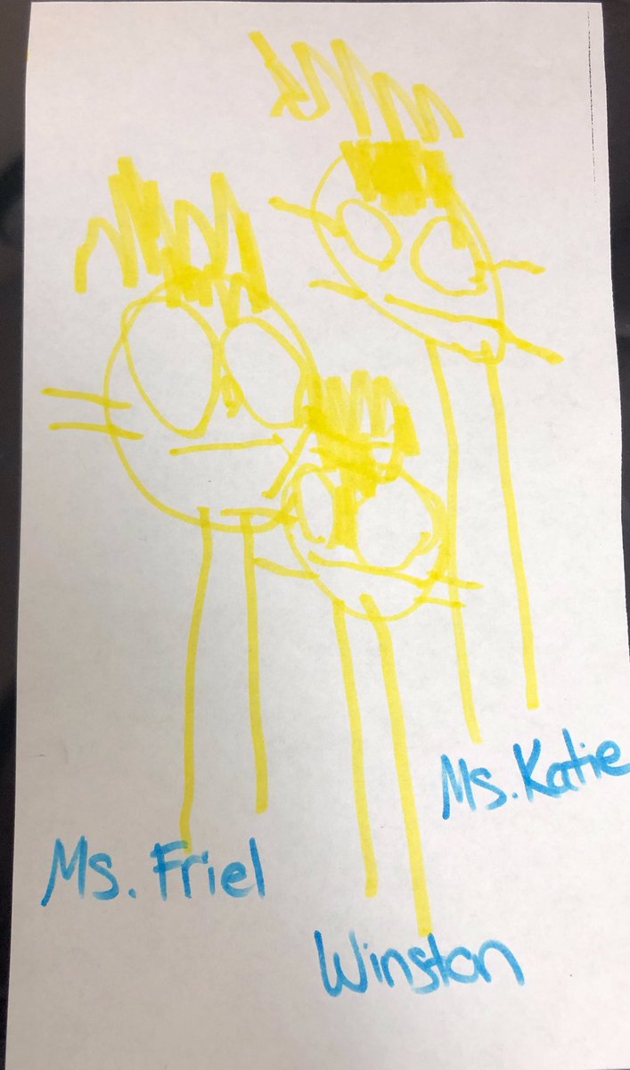 Today we learned that there is a special mail service for the teachers in Oak Park. Be in the lookout <a href="/FrielJuliette/">Ms. Friel</a> for a special delivery. Here is a preview of part of it. #oakpark97 #longfellowbears #gottabed97 #pkp