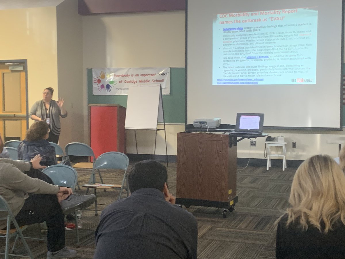 cmkelleyteach's tweet photo. Great PD offerings organized and delivered by the great staff at Coolidge Middle School @coolidgemiddle #rpspride https://t.co/7B1QfcBAjw