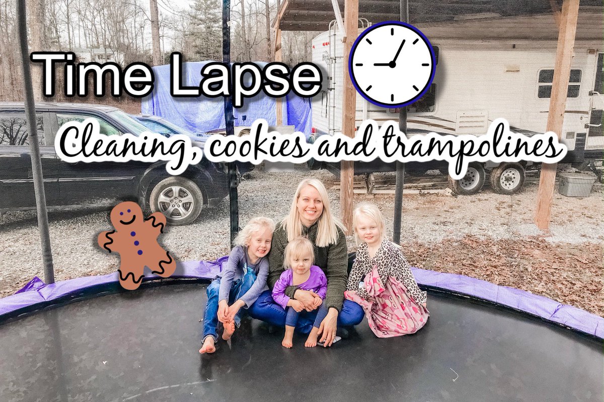 AshleyCable05's tweet image. New fun and short video today! youtu.be/zFgyFBEC0PU #cleanalongsideme #mylifeasashley #timelapse