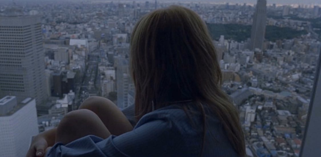 TheCinegogue's tweet photo. Lost in Translation | Her https://t.co/4i16Yut56r