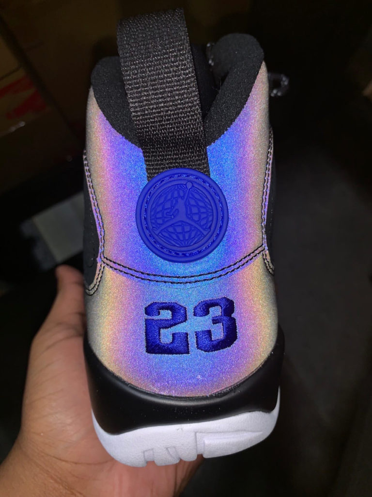 9 jordans release date