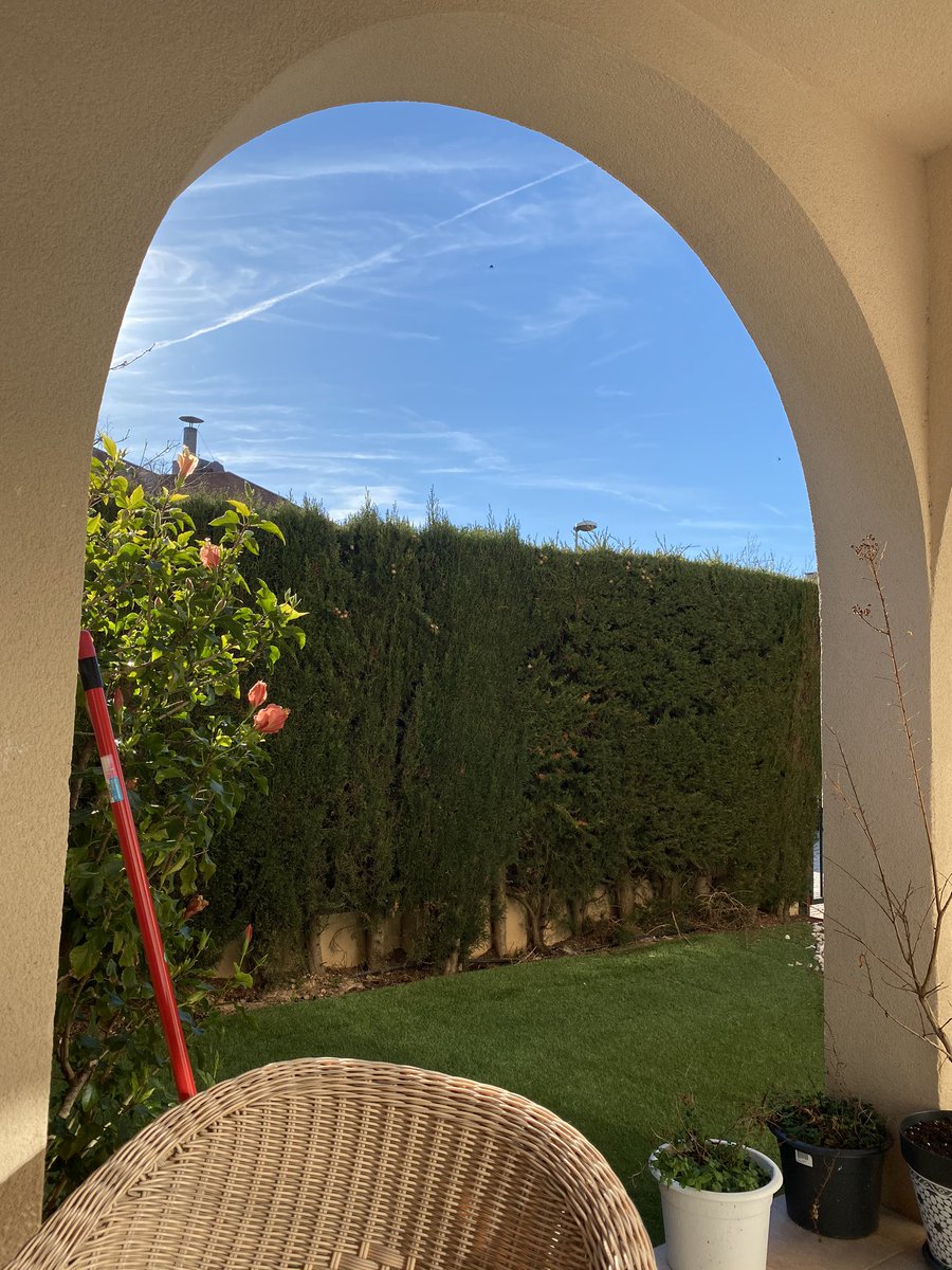 hammertime4660's tweet photo. Todayβs view whilst unwell on holiday least the sun has shone to cheer me up #wintersun #alwaysill https://t.co/asy4xQxumb