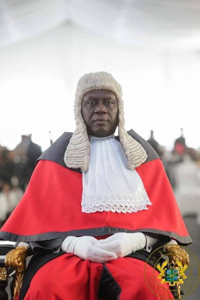 OVAGlobal1's tweet photo. My Lord Justice Anin Yeboah, Chief Justice of the Republic of Ghana 🇬🇭 , 2nd Old Vandal appointed as the Chief Justice. 1st was My Lord Justice George K. Acquah.
#VandalSource: Mr. I.K.Gyasi, former Chairman #OVAAR Old Vandals Association Ashanti.
#OVAnews https://t.co/tAPqS7xlCJ