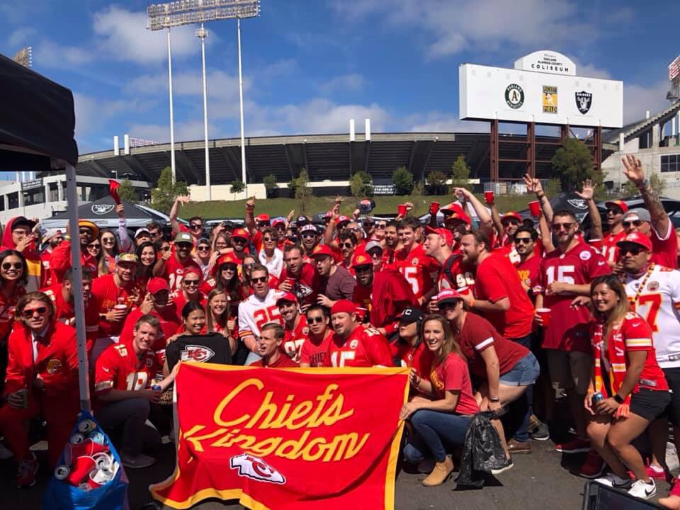 Bj Kissel We Re Looking For Pictures Of The Best Chiefs Watch Parties At Bars Restaurants From Around The Country Where Is The Best One