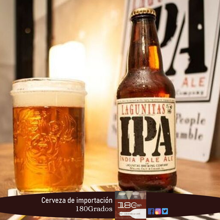 Bar180Grados's tweet photo. Pide nuestra carta de cervezas de importación!, y encontrarás cervezas como la americana Lagunitas IPA. Una craft beer artesanal con un sabor espectacular.

#180Grados #CervezasDeImportación #Desayunos #Vermut #Comidas #Meriendas #Cenas #Copas #BebidasPremium #ElMejorAmbiente https://t.co/oP9DEYRpbi