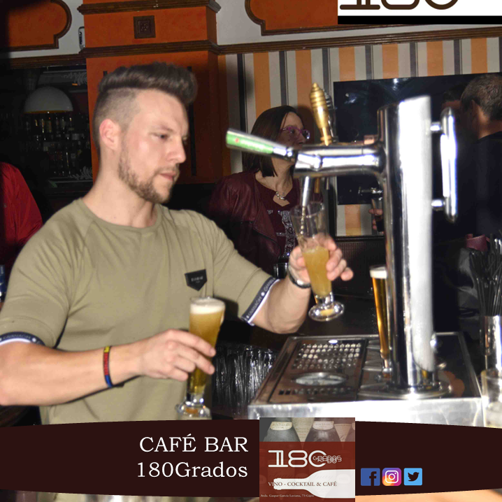 Bar180Grados's tweet photo. Pide nuestra carta de cervezas de importación!, y encontrarás cervezas como la americana Lagunitas IPA. Una craft beer artesanal con un sabor espectacular.

#180Grados #CervezasDeImportación #Desayunos #Vermut #Comidas #Meriendas #Cenas #Copas #BebidasPremium #ElMejorAmbiente https://t.co/oP9DEYRpbi