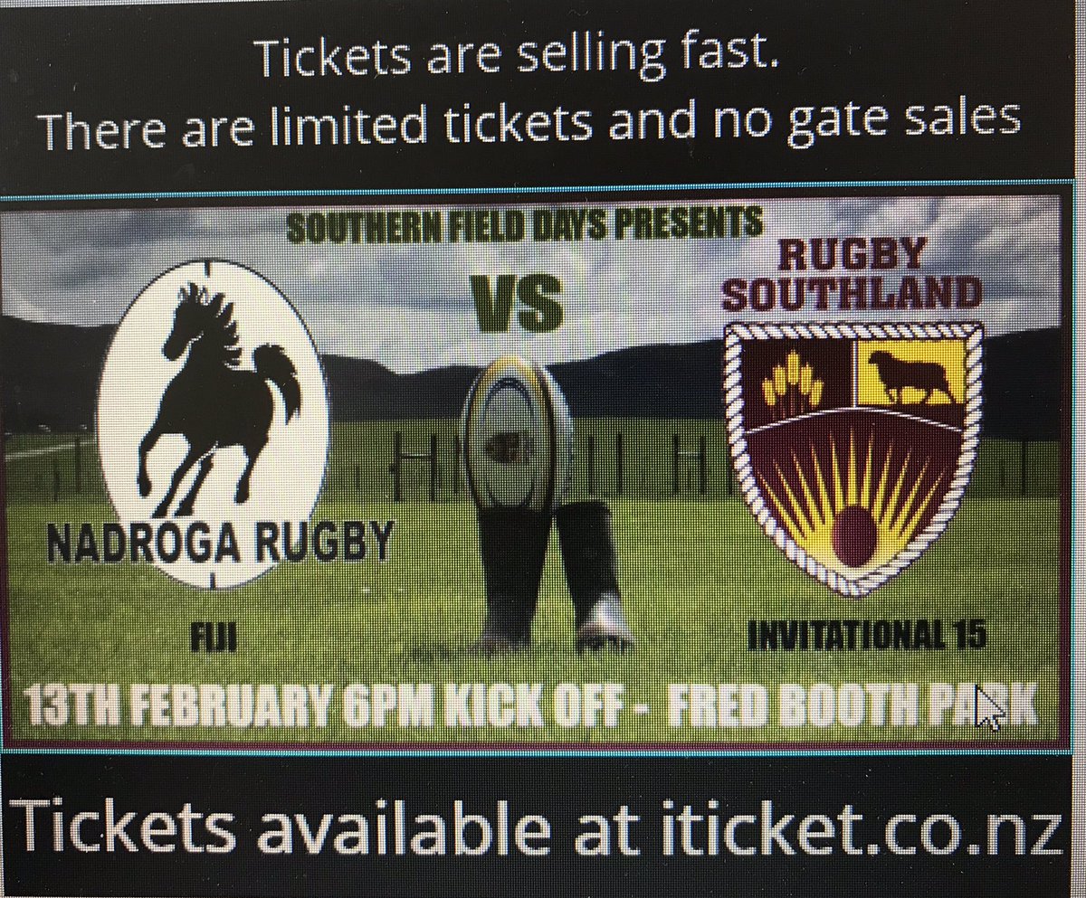 SouthernFD's tweet image. Hey everyone it’s time to get your tickets.