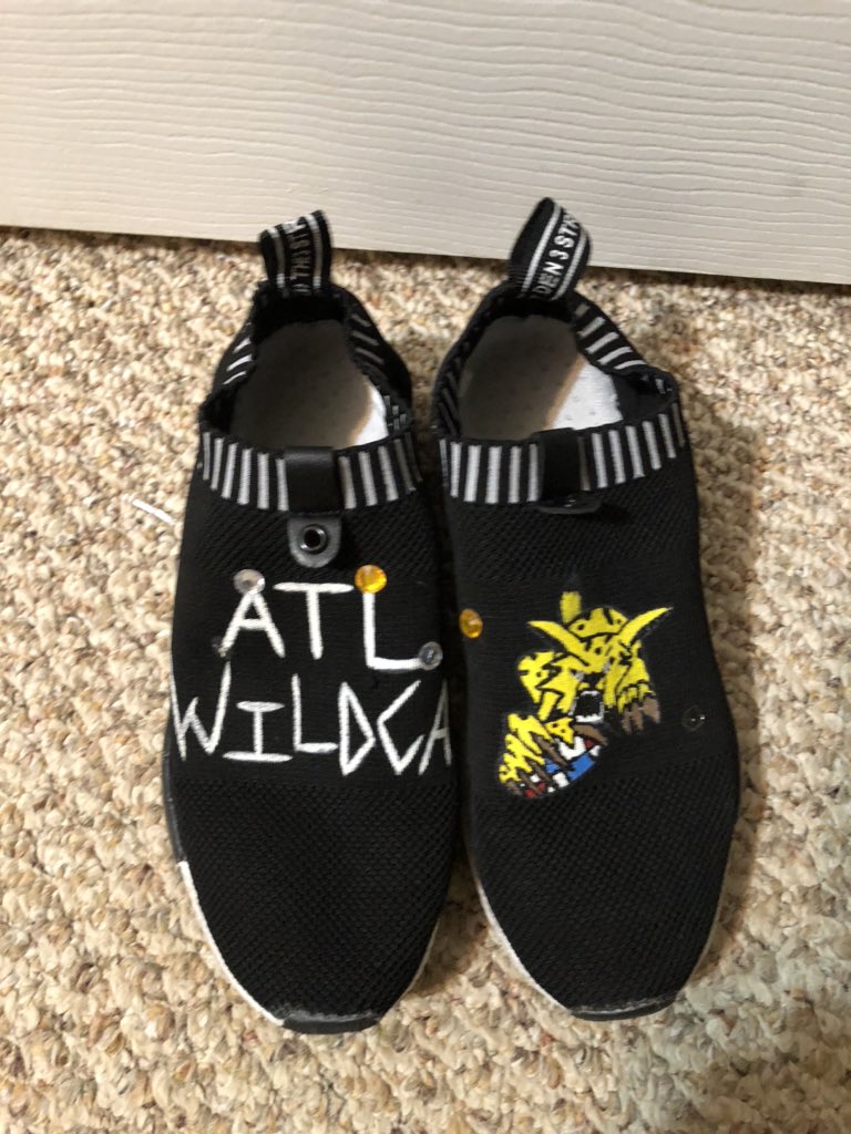 WildcatsAtlanta's tweet photo. Are you AWC ready ?? https://t.co/HF4juqFDnA