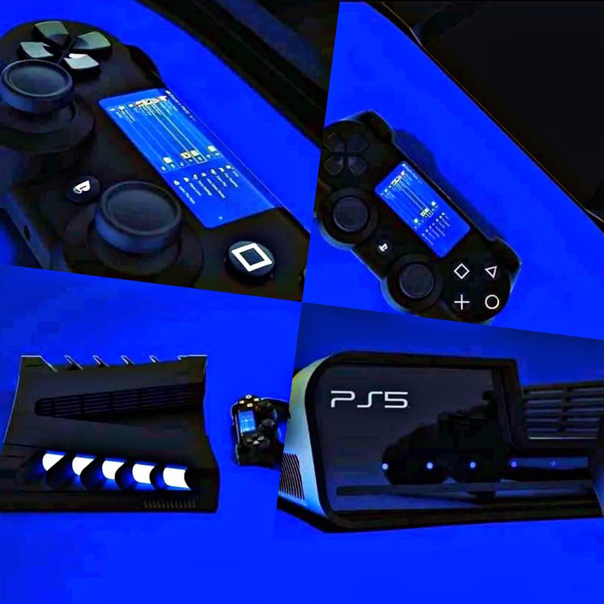 MotivacionesF's tweet photo. PS5 😍 https://t.co/tV1DhHeyua