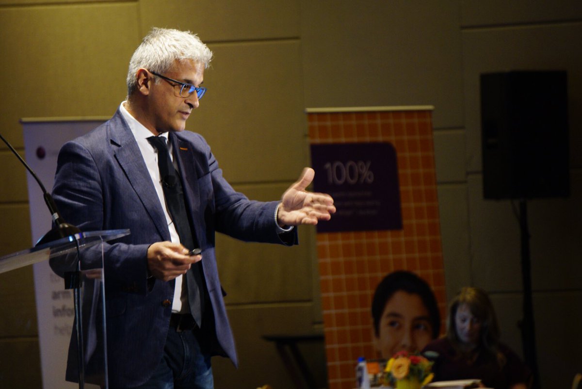 “For the first time, this child felt comfortable jumping on a trampoline and climbing a rock wall—all thanks to contact lenses.”

– Indie Grewal, the top #MiSight 1 day fitter in the UK, at the #BrilliantFutures Myopia Management Launch Event

#ProtectKidsVision