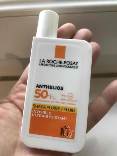 AtienzaVero's tweet photo. Sin duda este es mi protector solar favorito! Ideal para mi piel grasa y para protegerme del sol tanto en invierno como en verano! El protector de @larocheposay_es tiene una textura ligera que me encanta! Gracias a @tupielytu
#typtembajadoras https://t.co/ZanTM1TtFY