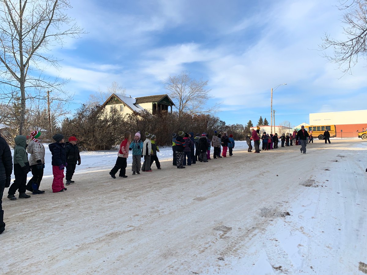 Consort School tweet media