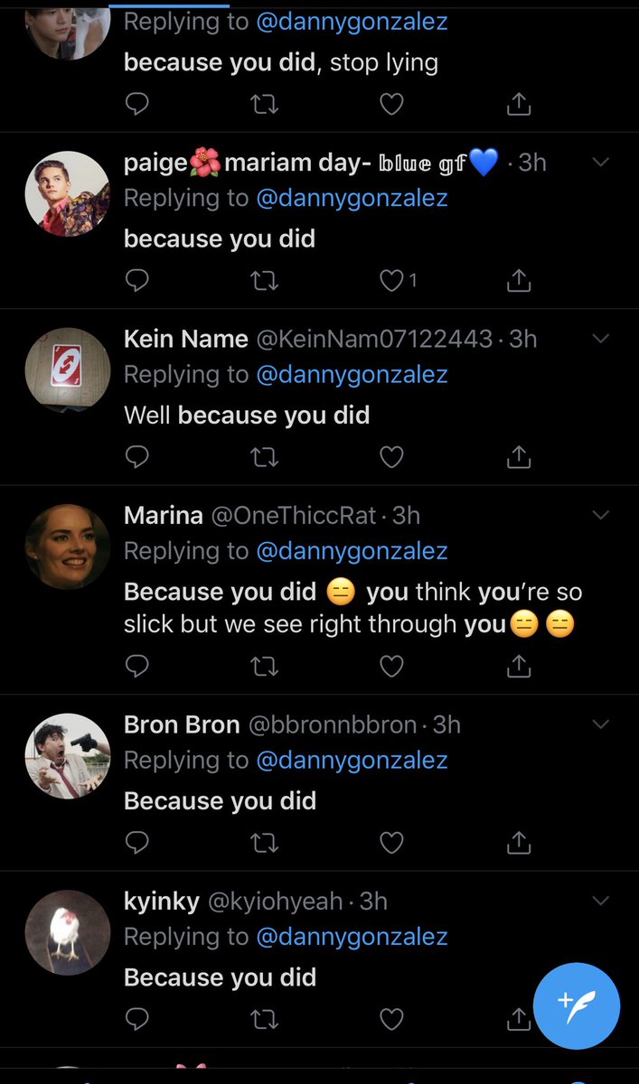 Danny Gonzalez On Twitter Why Does Everyone Think I Ghostwrote Yummy Https T Co Sss4sfpehp Twitter