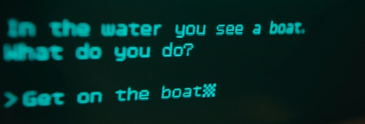 alindnbrg's tweet image. Can you guess the TV show, season, maybe even the episode? 🤓 (hints: #hacking #Apple #ProDOS)