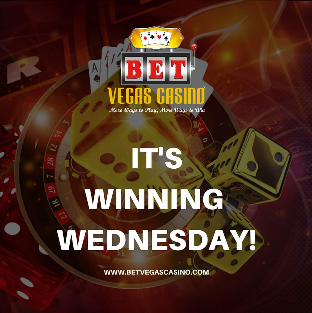 BetVegasCasino's tweet photo. It's Wednesday, you know what time it is!
#slots #videoslots #gamer #Jackpot #jackpotcasino #casino #winner #gambling #Lottery #onlinegames #locations #Bahamasgames #bahamaslottery #bahamasnumbers #numbers #whatfall #youplaywepay #BetVegasCasino https://t.co/WA9gXOsIwi