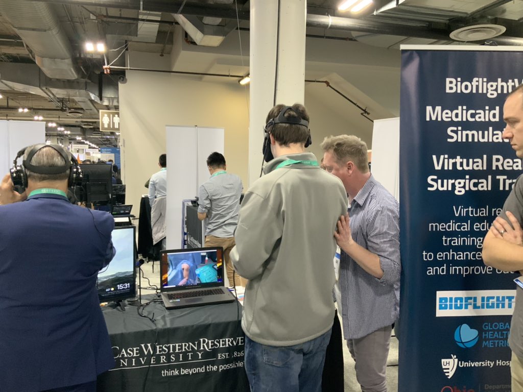 BioflightVR tweet media