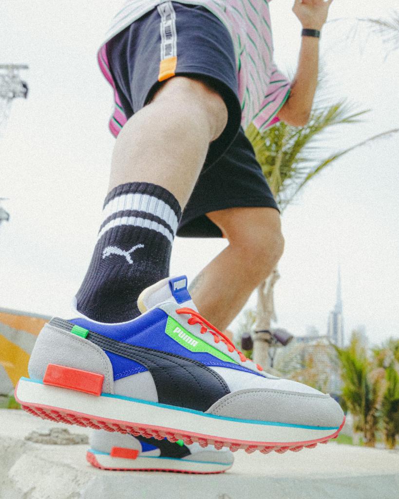 puma rider sportscene