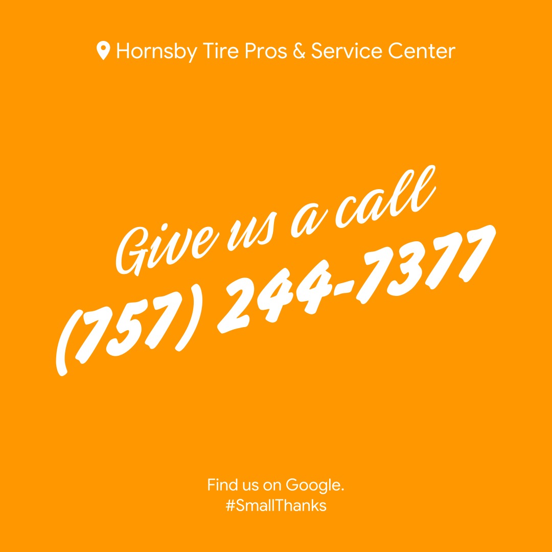 Hornsby Tire Pros (HornsbyTP) Twitter
