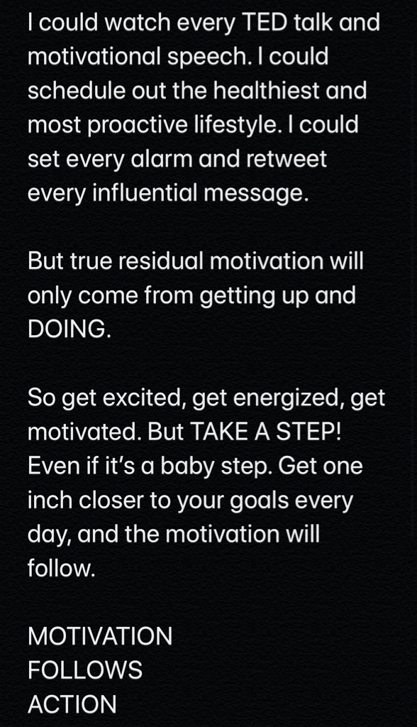 alexaiono's tweet photo. It’s been a while since we have done a #AAWritingWednesday so check it out and tweet me your writings this week!! 

MOTIVATION FOLLOWS ACTION https://t.co/NgRy8Jp6p2