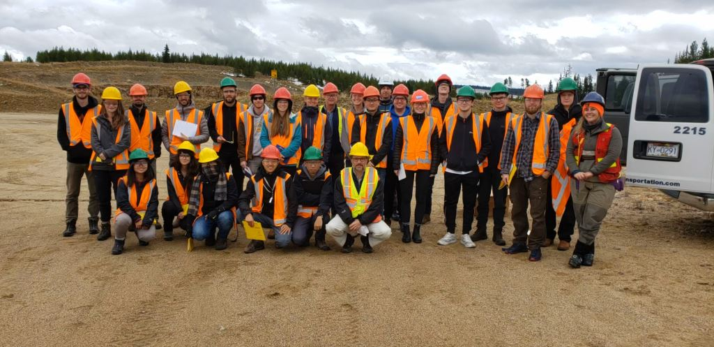 goldmtnmine_'s tweet photo. Great captures of @universityofvictoria students visiting our site back in November.
#bayshoreminerals #bayshoremining #vancouvermining #goldmining #miningindustry #bcmines #gold #mining #goldrush #mininglife #goldfever #miningforgold #uvic #universityofvictoria #studentlife https://t.co/NZUmM0qQnC