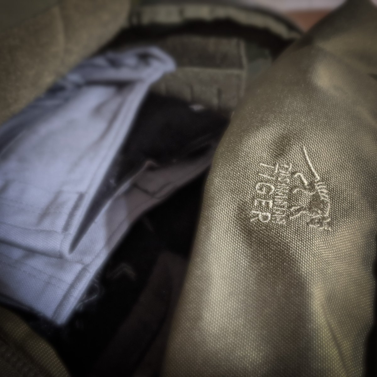 "I needed a big bag, that's durable, and can keep my sh!+ organized..."

One of our friends needed a pack ASAP for a trip. We got him a Tasmanian Tiger Modular 45 Pack. Needless to say, he loved it.

"... this pack is so f*ing comfortable, I'm never using my other ones again."