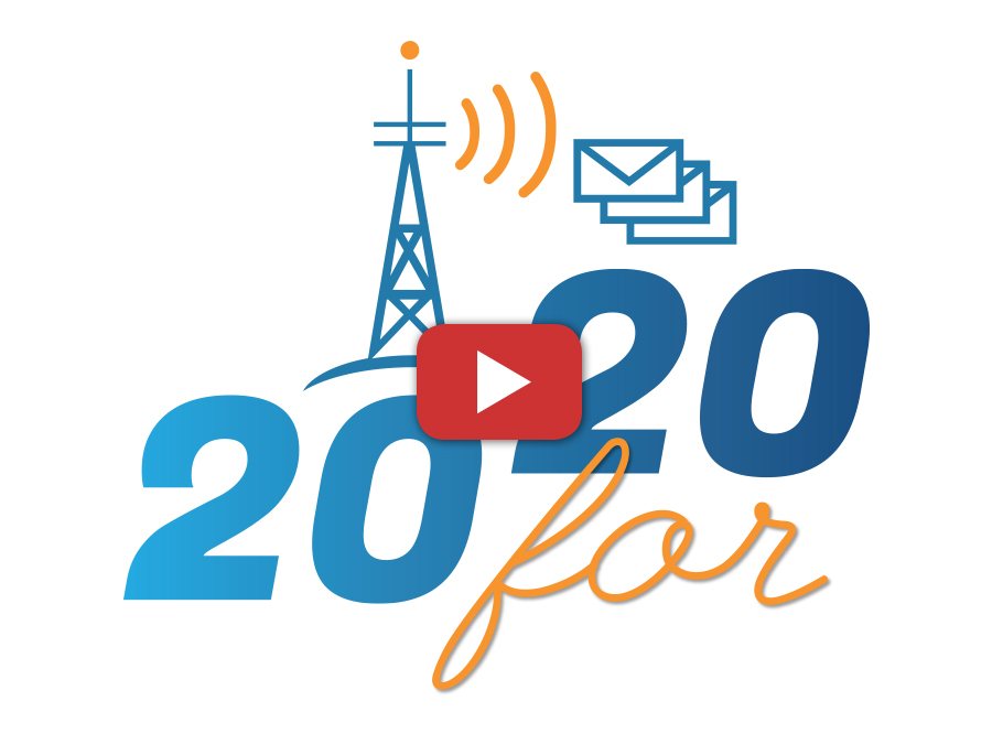 emailbroadcast's tweet photo. Breaking news! Email Broadcast 20 for 20 is now LIVE. Start winning more business with our 20 best email marketing tips and make 2020 your best year yet. Check out the year's first tip now. You don’t want to miss this! #emailmarketing #marketingtips https://t.co/wwjWF9V2di https://t.co/bZRZcLdRqp