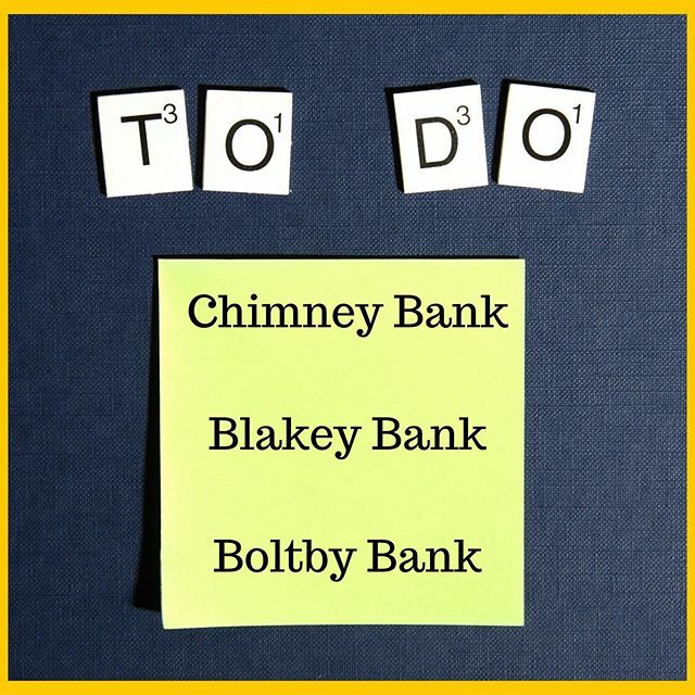 Have you written a list of things you’d like to achieve this year? Perhaps you’re taking part in #20in2020 and are looking for things to complete this year.
🚲
Have you considered taking up cycling? Fancy taking on one of the #top100climbs in 2020? Ma… ift.tt/303KmZh
