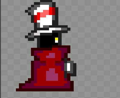 Que gorro le queda mejor a BLACK-O-GNITE?? porfavor decidan <3 es para el video juego que les estoy haciendo <3

#pixelart #Magestory 
#videogames #videojuegos