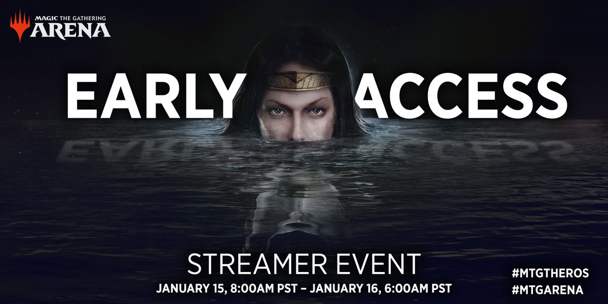 Access stream