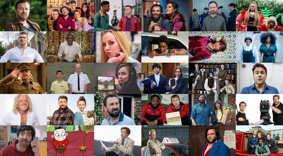 BritishComedy's tweet image. What was the best new sitcom on TV last year? Help us form our awards shortlist by voting here: comedy.co.uk/awards/2019