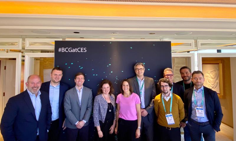 StreetLightData's tweet photo. @StreetLightData is excited to collaborate with @BCG's Center for Mobility Innovation.
Follow us for more on fusing the best #transportation #data with BCG's world-class #strategy practice to solve the most pressing #smartCity challenges.
#mobilityBigData #smarticities
#CES2020 https://t.co/aCZLyHkHEs