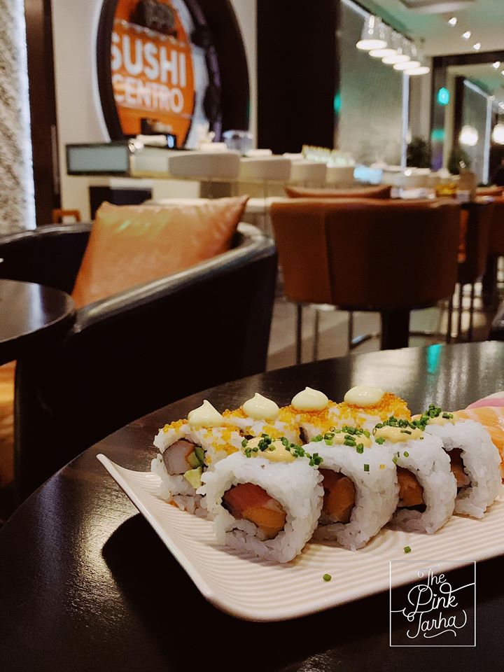 CentroWaha's tweet photo. Let's Sushi at #Sushi_Centro Riyadh
يلا ناكل #سوشي في سوشي سنترو الرياض
#centrowaha #centrorotana #sushi https://t.co/xJPI72408V