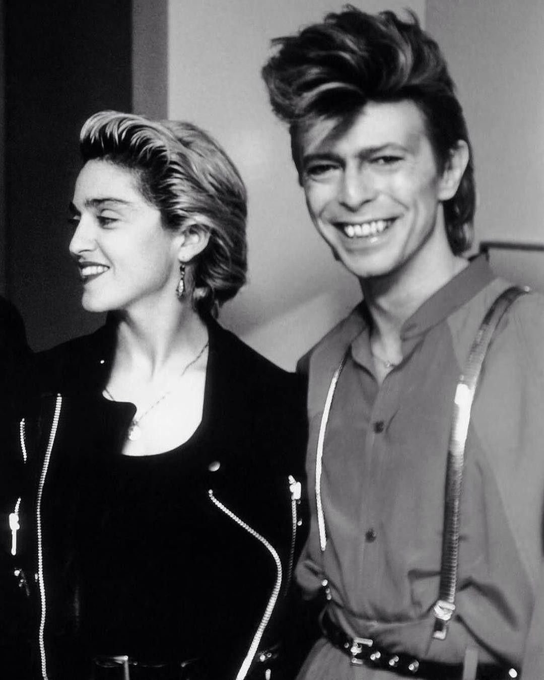 Happy Birthday David Bowie. Eternally inspired  .................  