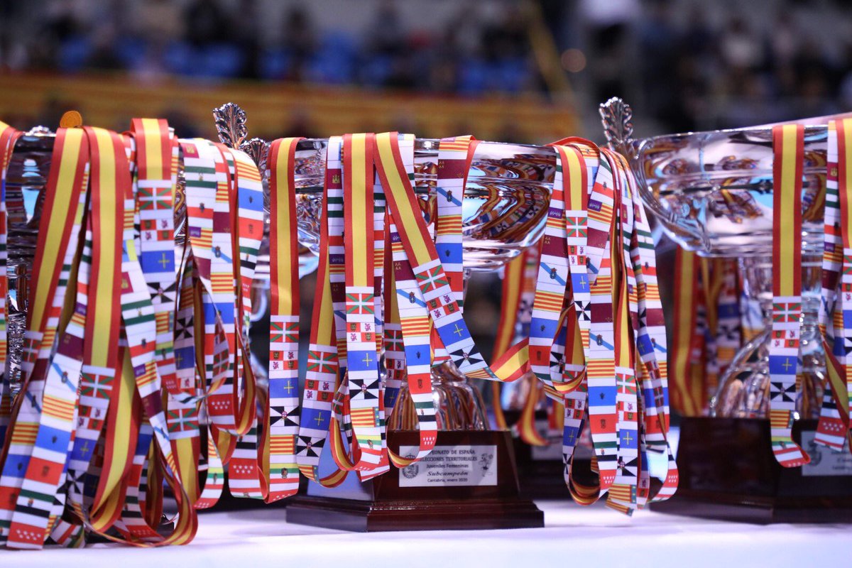 #CESABM2020 🏆 | 7 ideal + premios individuales JUVENIL ❗

👉 Conoce nuestra elección de los mejores jugadores/as del Campeonato de España 2020 

 📝 bit.ly/39SRn3m